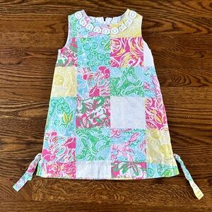 Lilly dress size 4yo girl